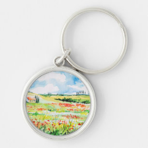 Tuscany Key Ring
