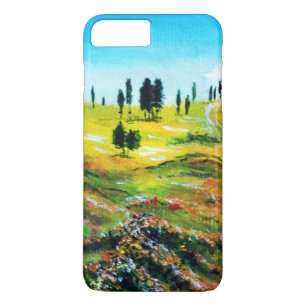 TUSCANY LANDSCAPE WITH POPPIES Case-Mate iPhone CASE