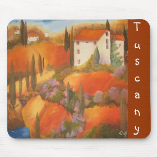 Tuscany Mouse Pad