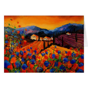 tuscany poppies 45