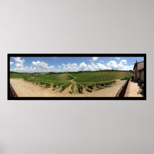 Tuscany Poster