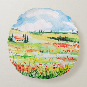 Tuscany Round Cushion