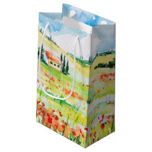 Tuscany Small Gift Bag