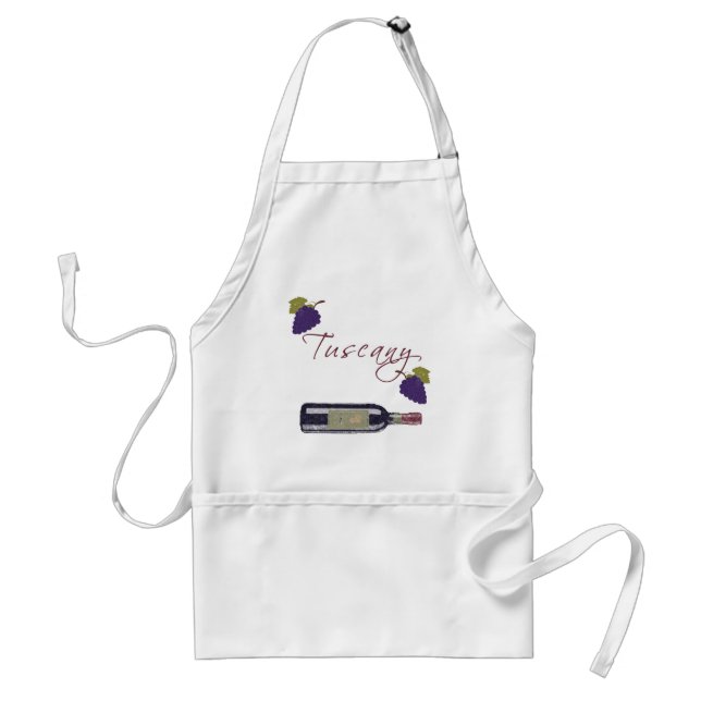 Tuscany Standard Apron (Front)