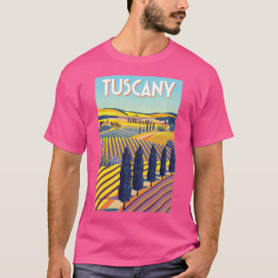 Tuscany Travel T-Shirt