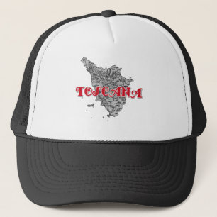 Tuscany Trucker Hat