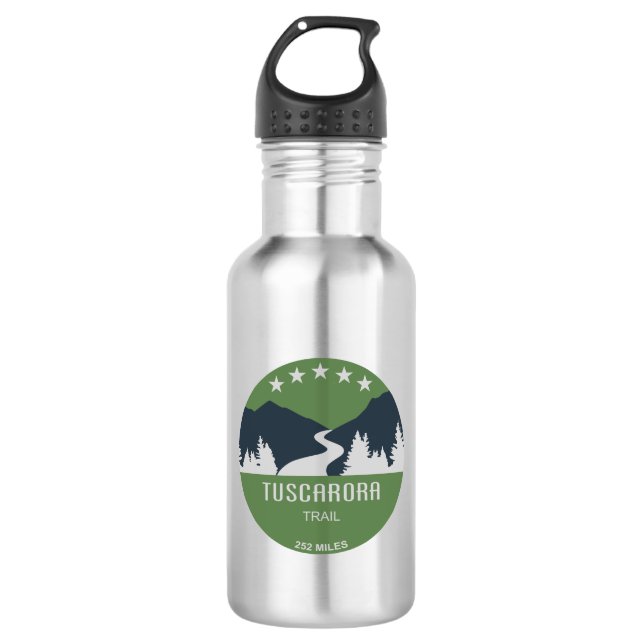 Tuscarora Trail 532 Ml Water Bottle (Front)