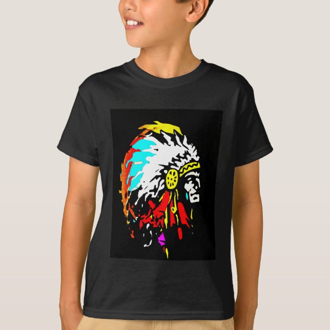 Tuscarora Tribe T-Shirt (Front)