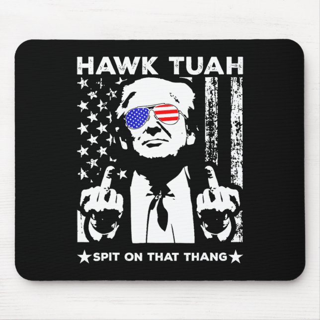Tush Spit On That Thing Funny 3  Mouse Pad (Front)