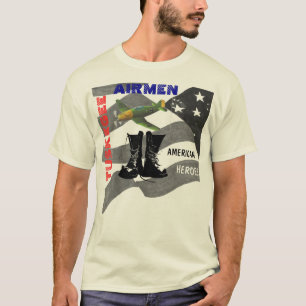 tuskegee airman T-Shirt