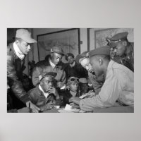 Tuskegee Airmen