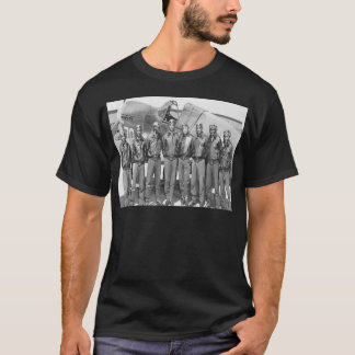 Tuskegee Airmen, Red Tails Group T-Shirt