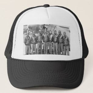 Tuskegee Airmen, Red Tails Group Trucker Hat