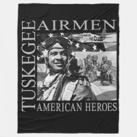TUSKEGEE AIRMEN (The RED TAILS)