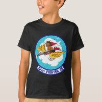 Tuskegee Airmen, Tuskegee Red Tails 301-fighter-sq