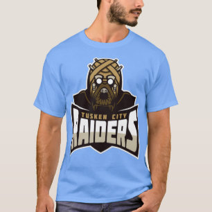 Tusken Raider Raiders Tusken City Raiders  T-Shirt