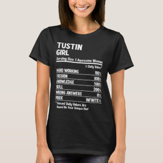 Tustin Girl T-Shirt