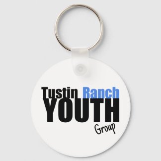 Tustin Ranch Youth Group Key Chain