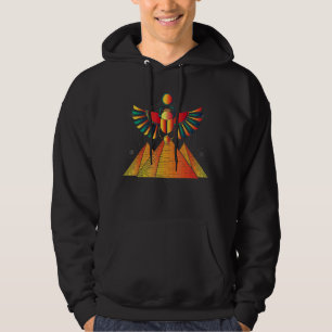 Tut Ankh Pyramids Proud Egyptian Pride Egypt Hoodie