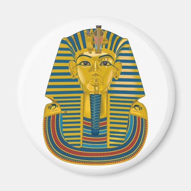 TUT Mask Magnet (Front)