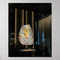 Tutankhamen golden mask | Ancient Egypt pharaoh