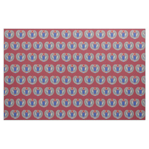 Tutankhamon’s Hieroglyph Fabric