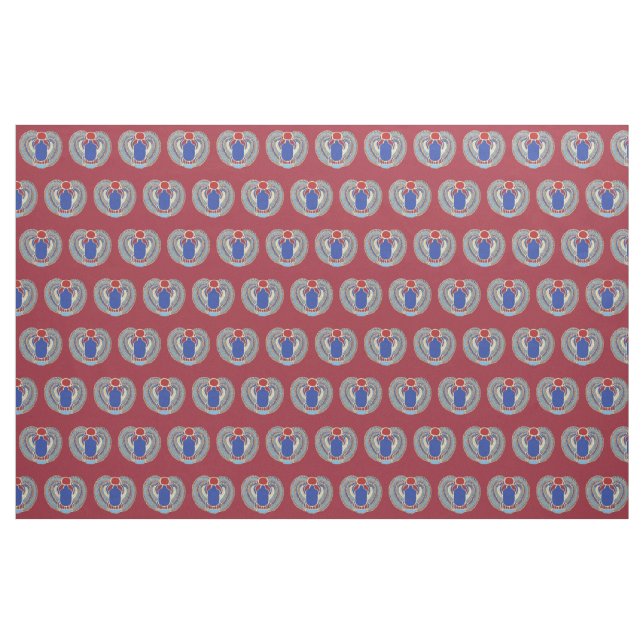 Tutankhamon’s Hieroglyph Fabric (Yard)