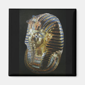 Tutankhamon's Golden Mask Magnet