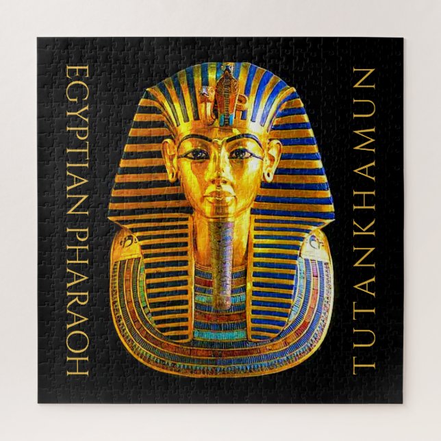 TUTANKHAMUN Discovery Centennial  Jigsaw Puzzle (Vertical)
