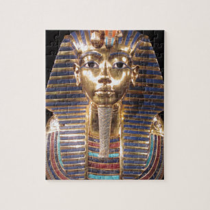 Tutankhamun Jigsaw Puzzle