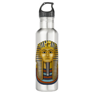 Tutankhamun King Tut Ancient Egypt Egyptian 710 Ml Water Bottle