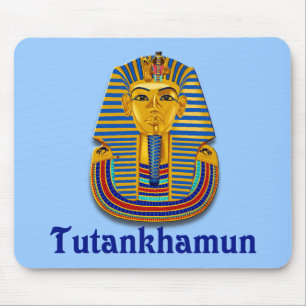 Tutankhamun Mouse Pad
