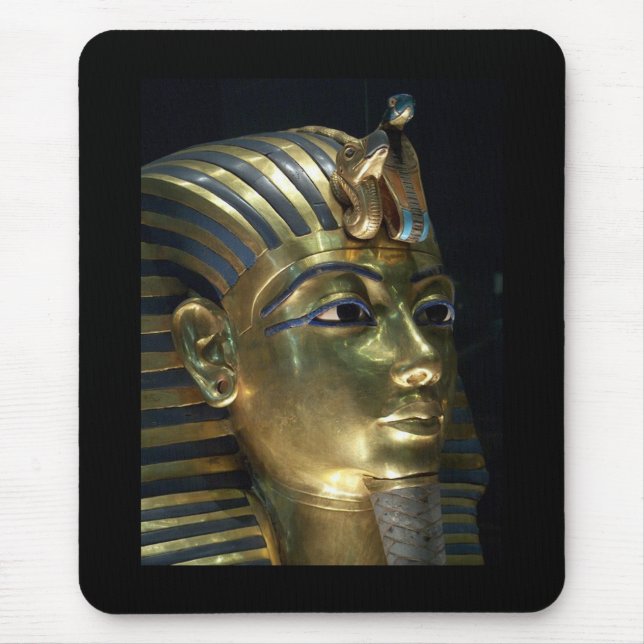 tutankhamun mouse pad (Front)