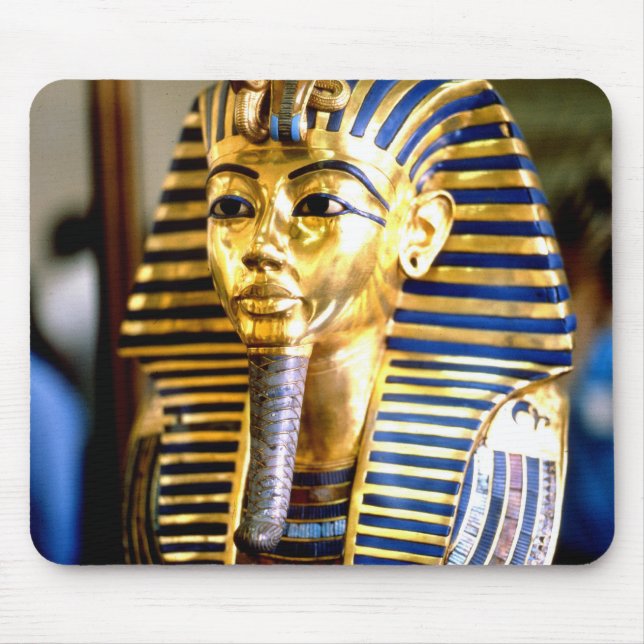 Tutankhamun Mousepad (Front)