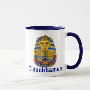 Tutankhamun Mug