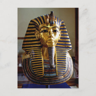 Tutankhamun Postcard