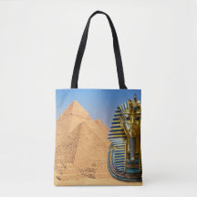 Tutankhamun & Pyramids