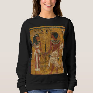 Tutankhamun Tomb, North Wall Sweatshirt