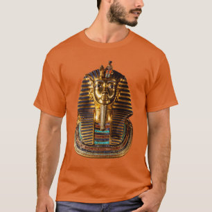 Tutankhamun's Golden Mask T-Shirt