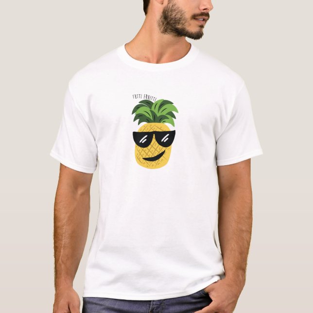 Tuti Frutti T-Shirt (Front)