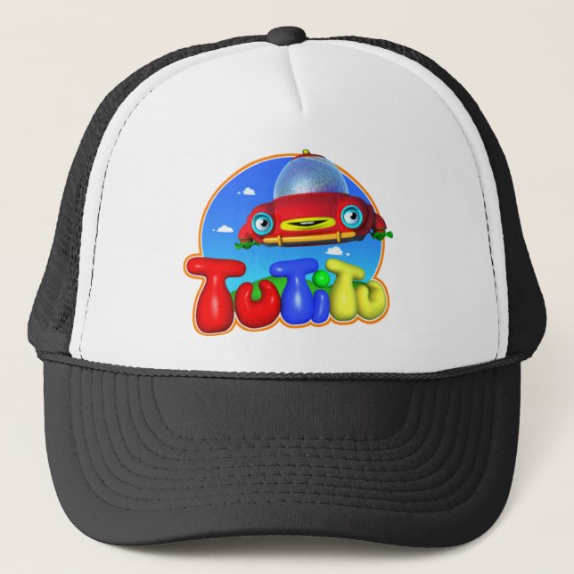 TuTiTu Hat (Front)
