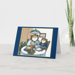 Tutor / Home School Card