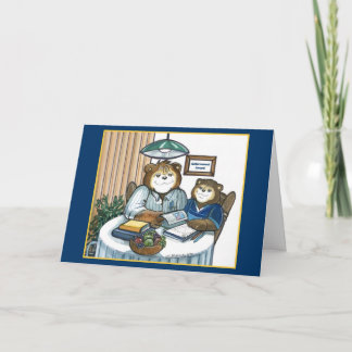 Tutor / Home School Card