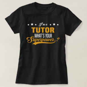 Tutor T-Shirt