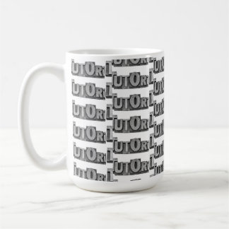 TUTORIAL COFFEE MUG
