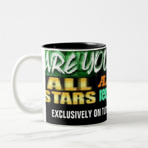 Tutt Radio Allstar's Mug