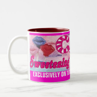 Tutt Radio Candy's Mug
