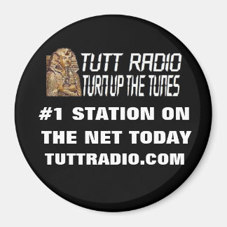Tutt Radio Magnet