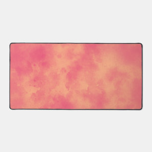Tutti Fruity Storm Clouds  Desk Mat