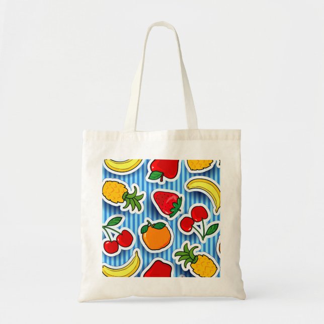 Tutti frutti, bag (Front)